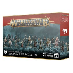 Games Workshop - Warhammer Age Of Sigmar - Deadwalker Zombies